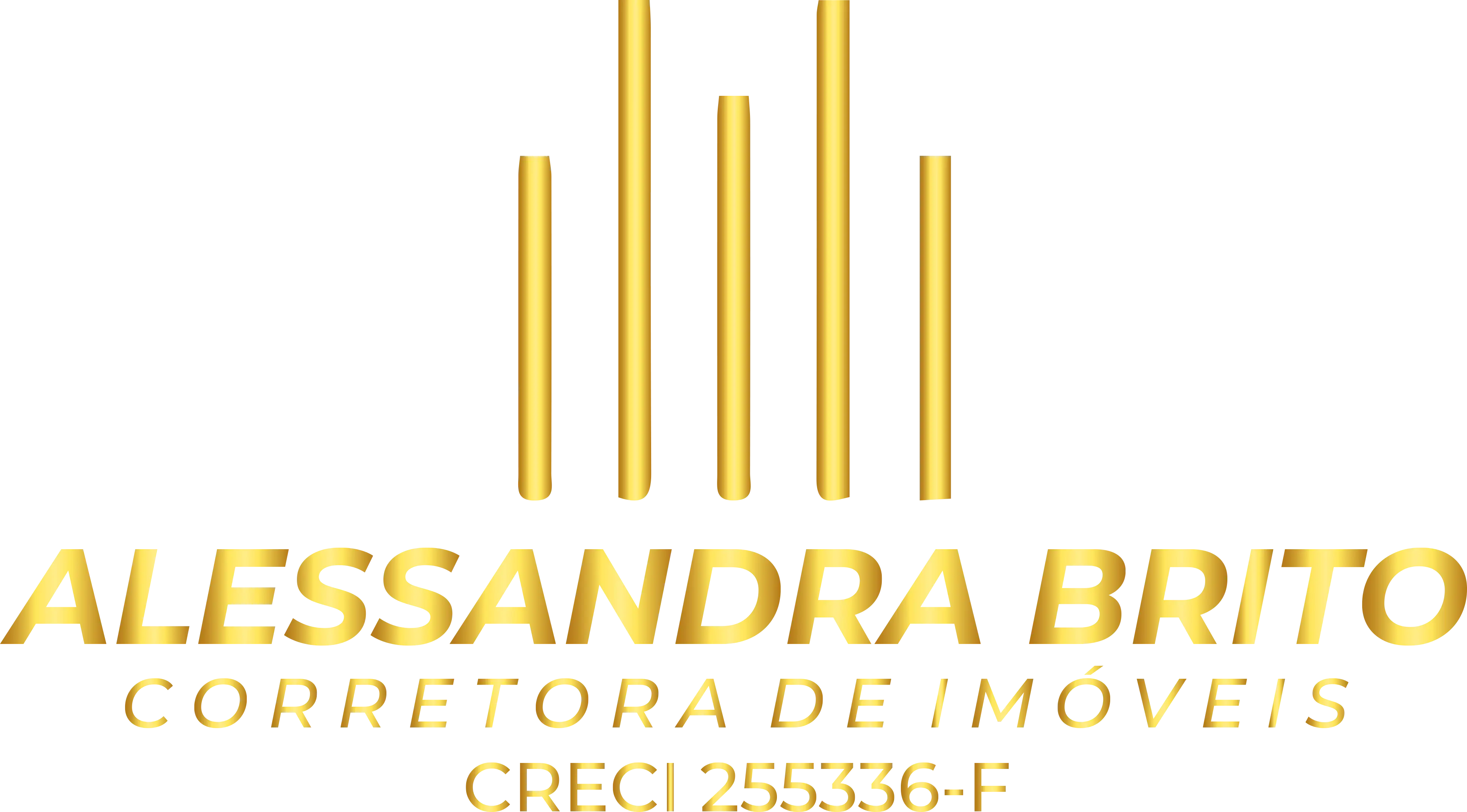 Logo Alessandra Brito Corretora de Imóveis